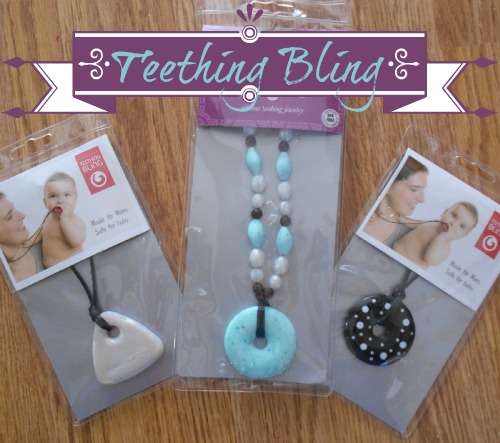 teething bling