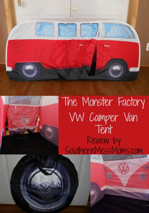 1965 VW Camper Van Play Tent