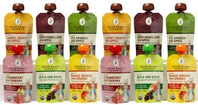 Peter Rabbit Organics Review & Giveaway